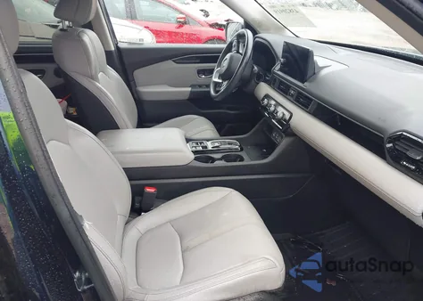 2023 Honda Pilot 2Wd Ex-L 7 Passenger from USA, damaged, VIN 5FNYG2H5XPB001839